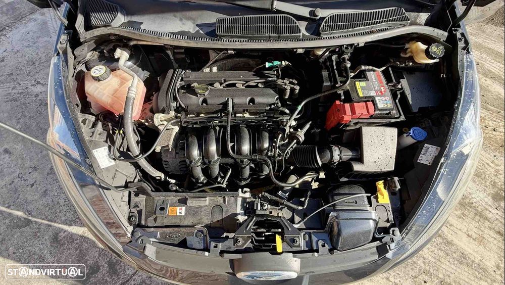 Ford Fiesta - 10