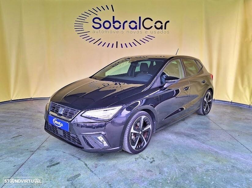 SEAT Ibiza 1.0 TSI FR - 1