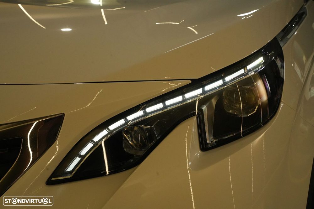 Peugeot 5008 1.5 BlueHDi GT Line EAT8 - 7