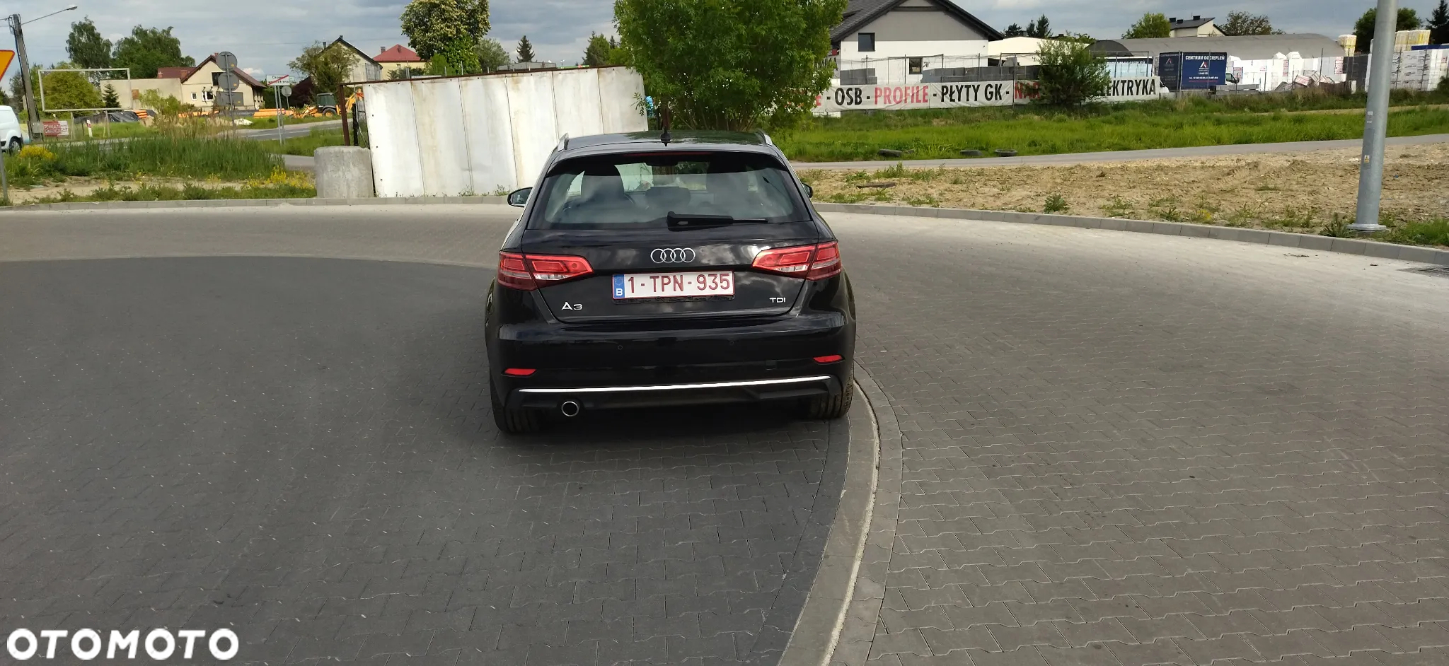 Audi A3 1.6 TDI Sportback (clean diesel) S line Sportpaket - 20