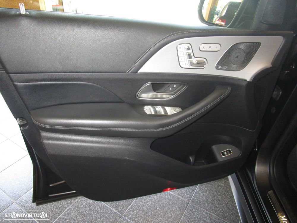 Mercedes-Benz GLE 350 de 4Matic 9G-TRONIC AMG Line - 12