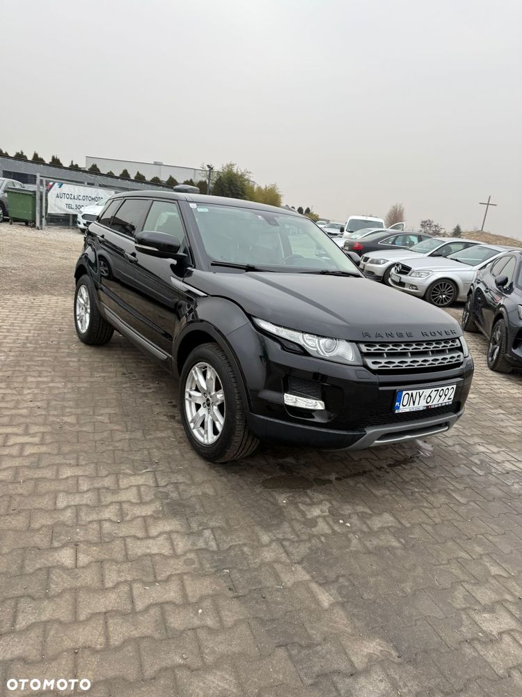 Land Rover Range Rover Evoque eD4 Prestige - 4