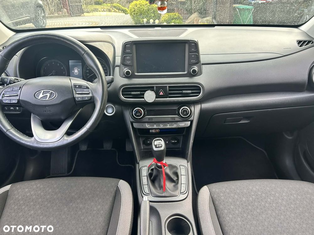 Hyundai Kona 1.0 T-GDI Premium - 8