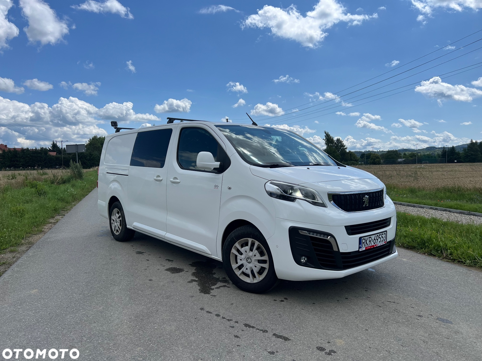 Peugeot EXPERT DANGEL 4x4 - 7