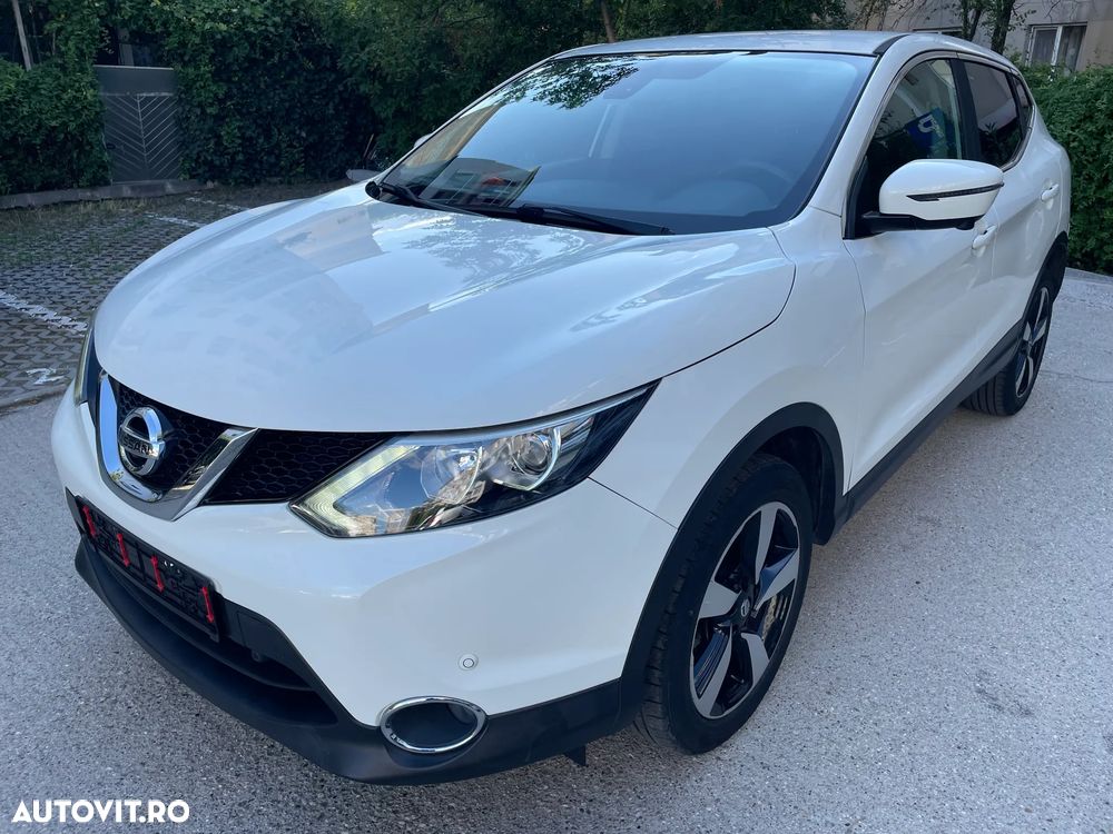 Nissan Qashqai 1.5 DCI TEKNA - 1