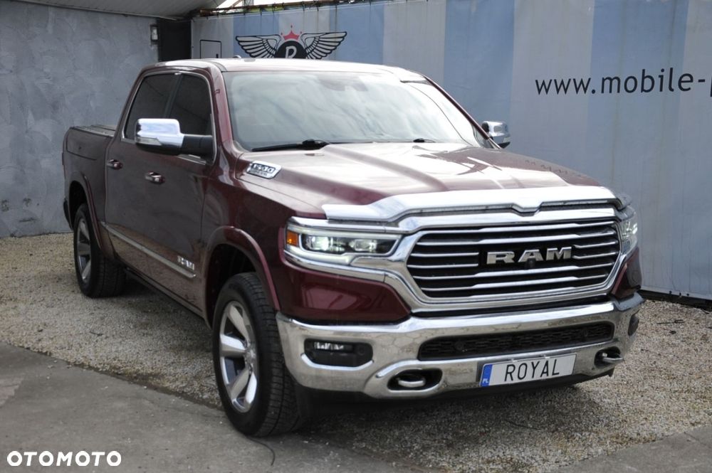Dodge RAM - 7