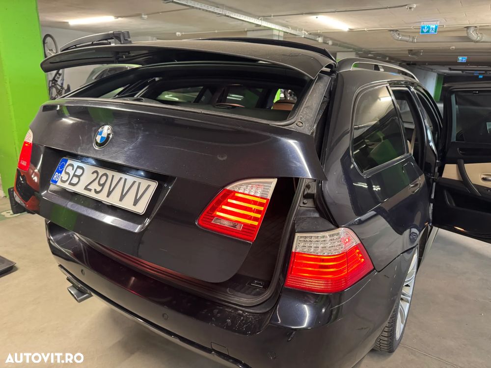 BMW Seria 5 520d Aut. Edition Lifestyle - 10