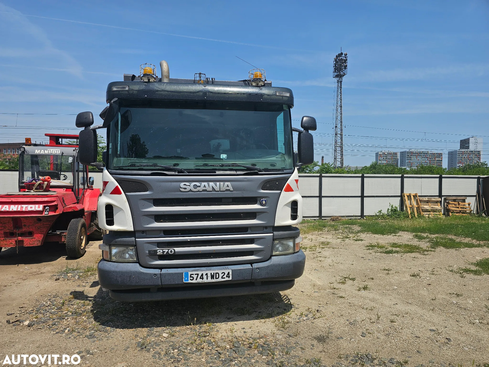 Scania P270 - 10