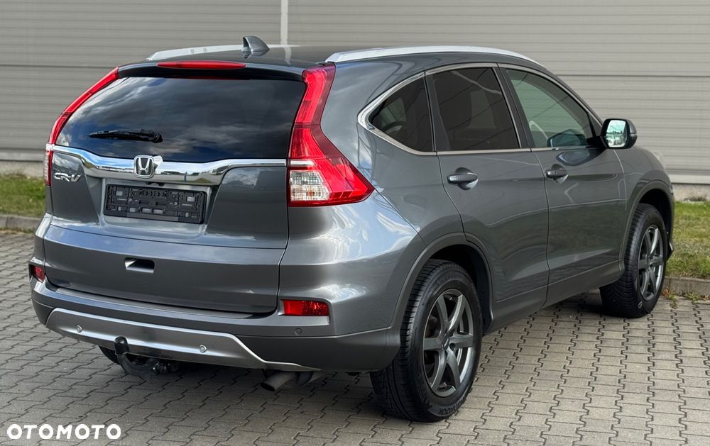 Honda CR-V 1.6i DTEC 4WD Elegance - 23