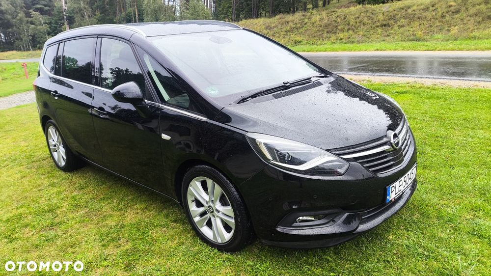 Opel Zafira - 1