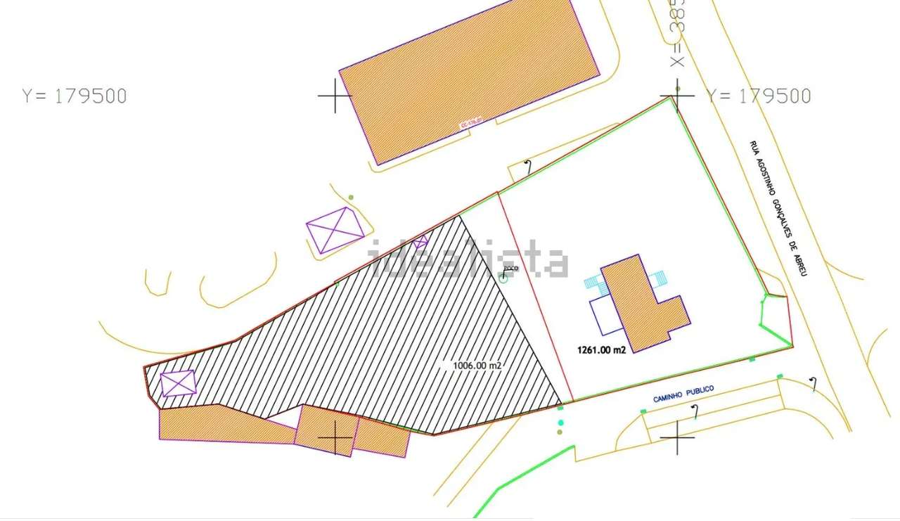 Terreno à venda Amarante - proximo Cristal Center - Grande imagem: 2/2