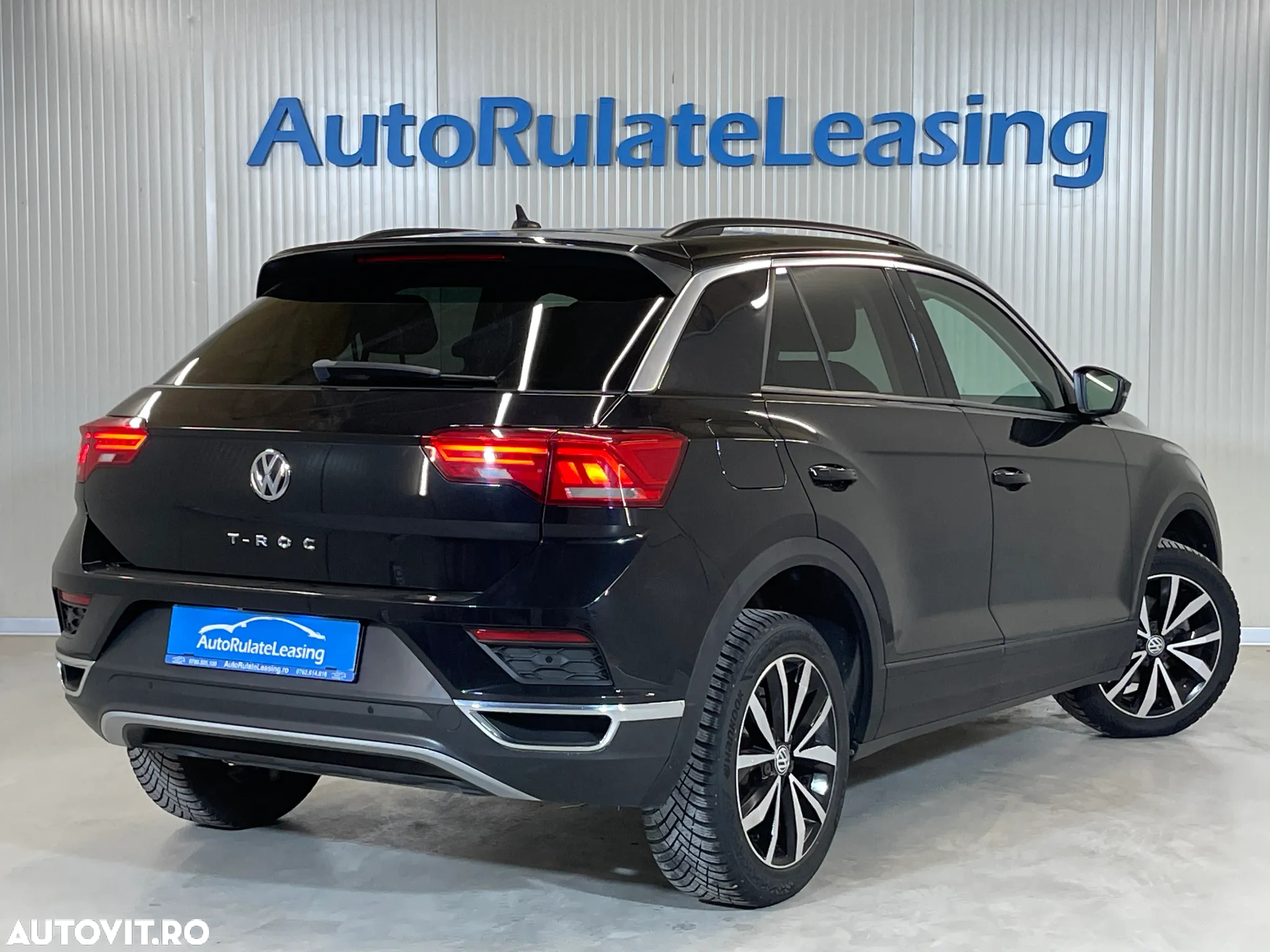 Volkswagen T-ROC 1.0 TSI Design - 3