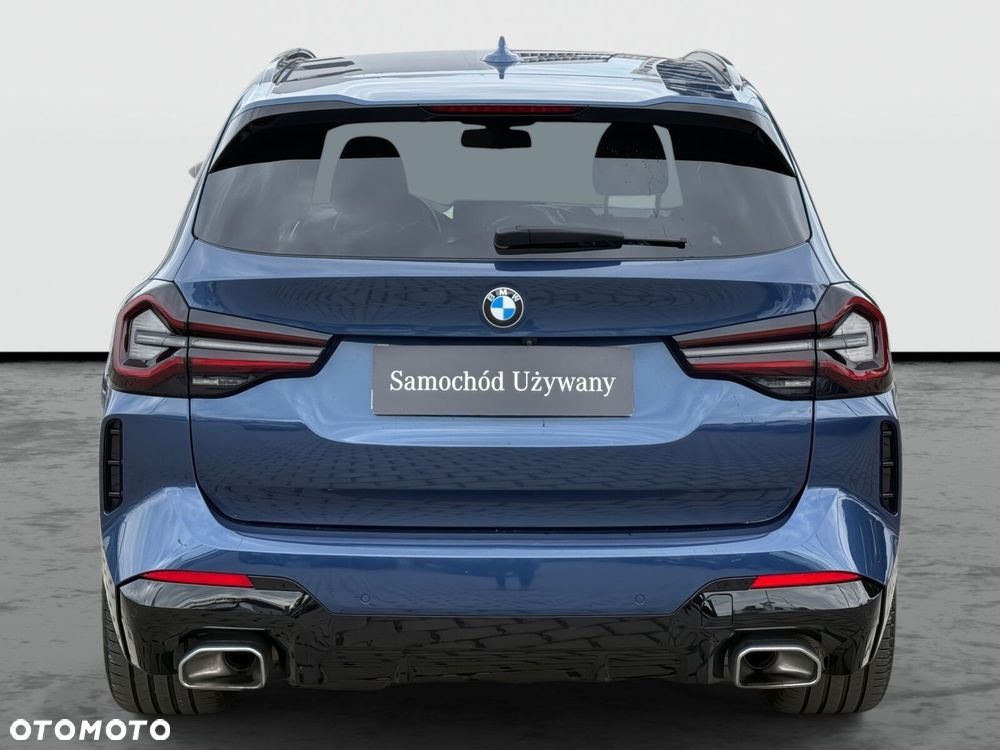 BMW X3 2024 photo 4
