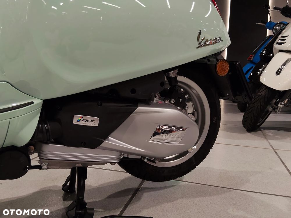 Vespa Primavera - 14