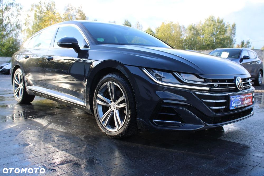 Volkswagen Arteon Shooting Brake - 13