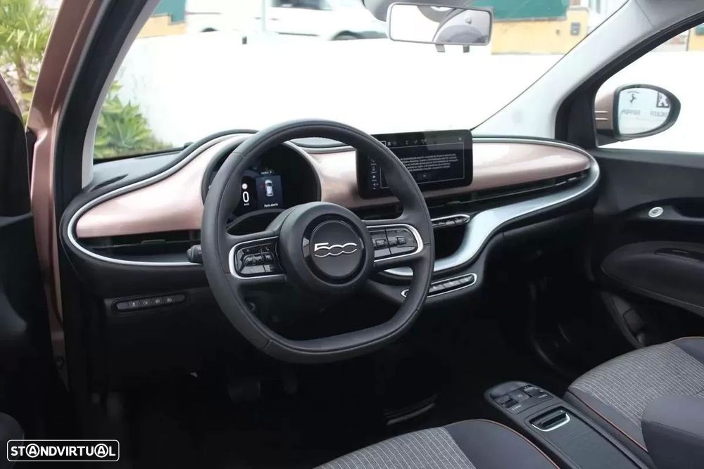 Fiat 500e C Icon - 24