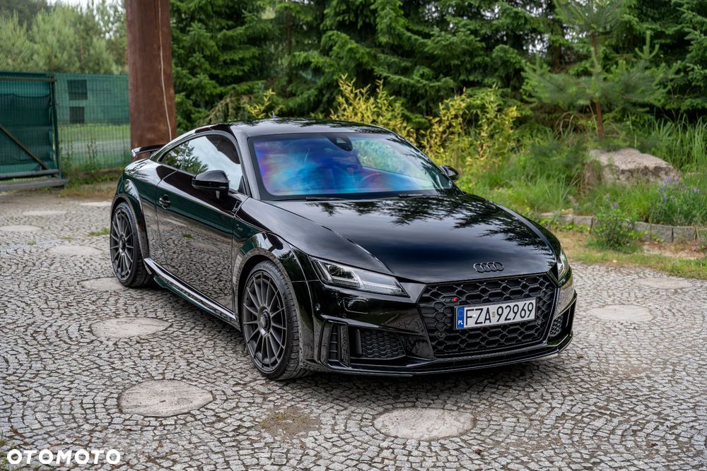 Audi TT S Coupé TFSI quattro tronic - 12