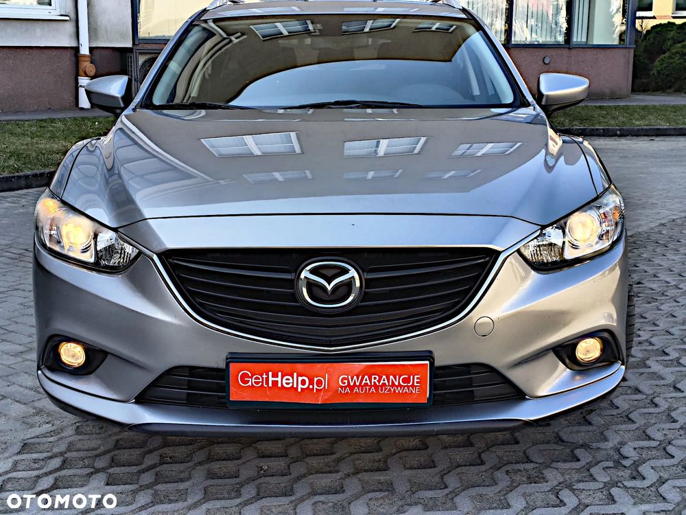Mazda 6 2.2 D Skypassion I-ELoop - 2