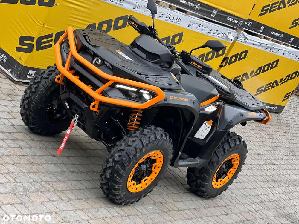 Can-Am Outlander - 3