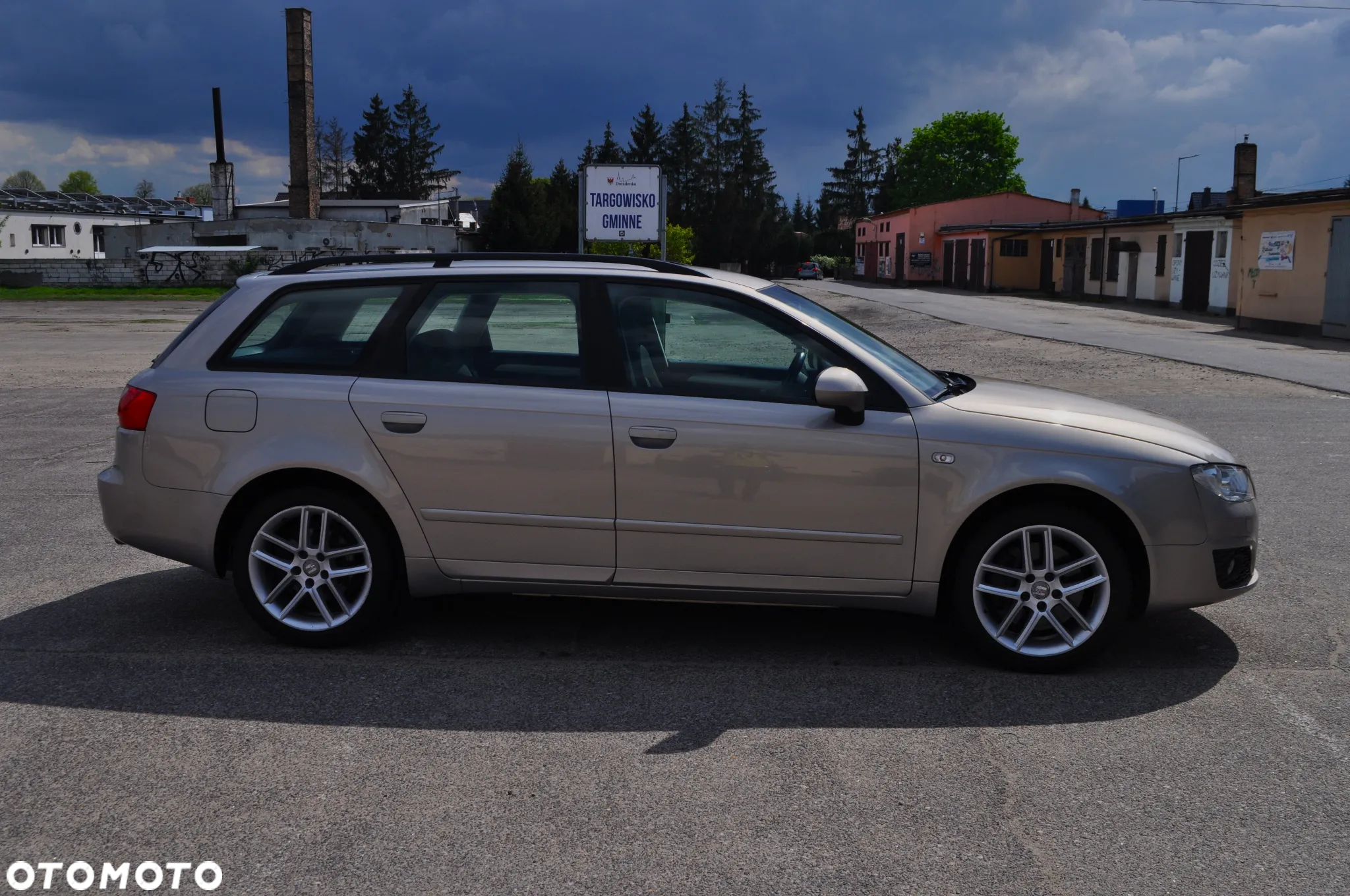 Seat Exeo ST 2.0 TFSI Style - 4