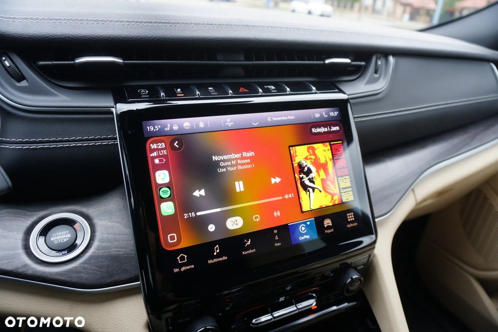 Jeep Grand Cherokee 3.6 V6 Limited - 19