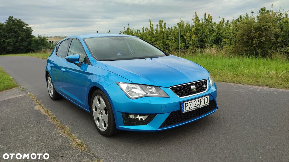 Seat Leon 1.4 TSI Start&Stop FR - 8