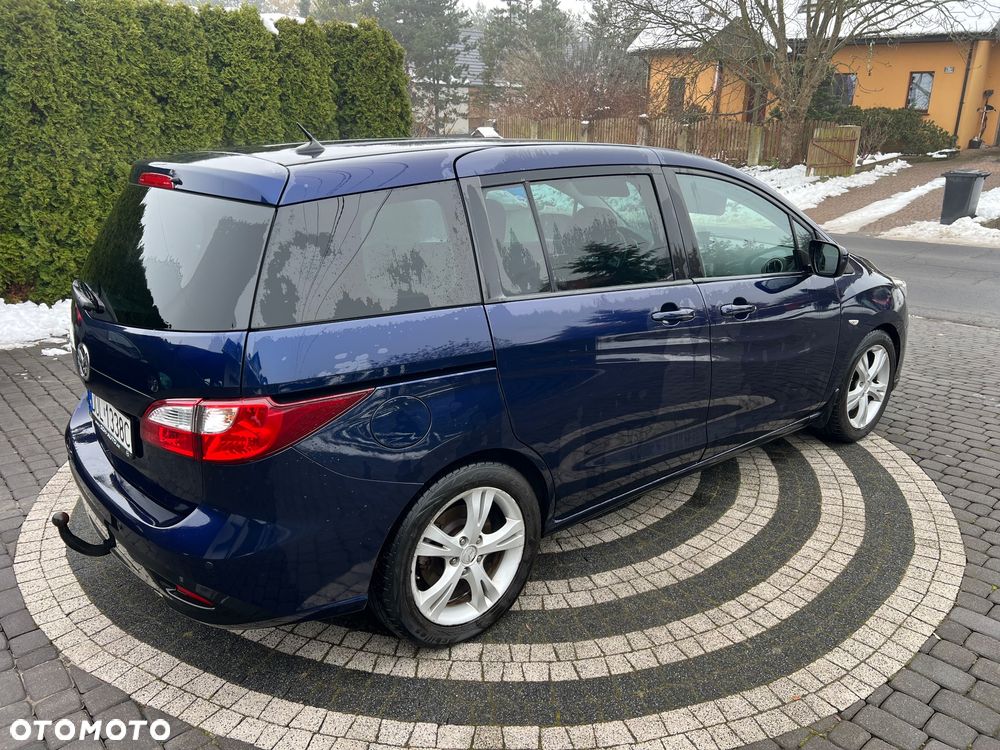 Mazda 5 2.0 MZR-DISI i-stop Center-Line - 10