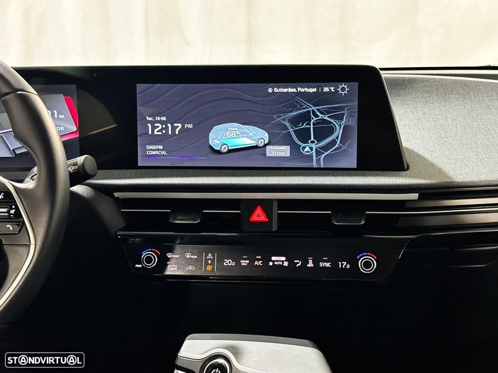 Kia EV6 77.4 kWh Tech - 23