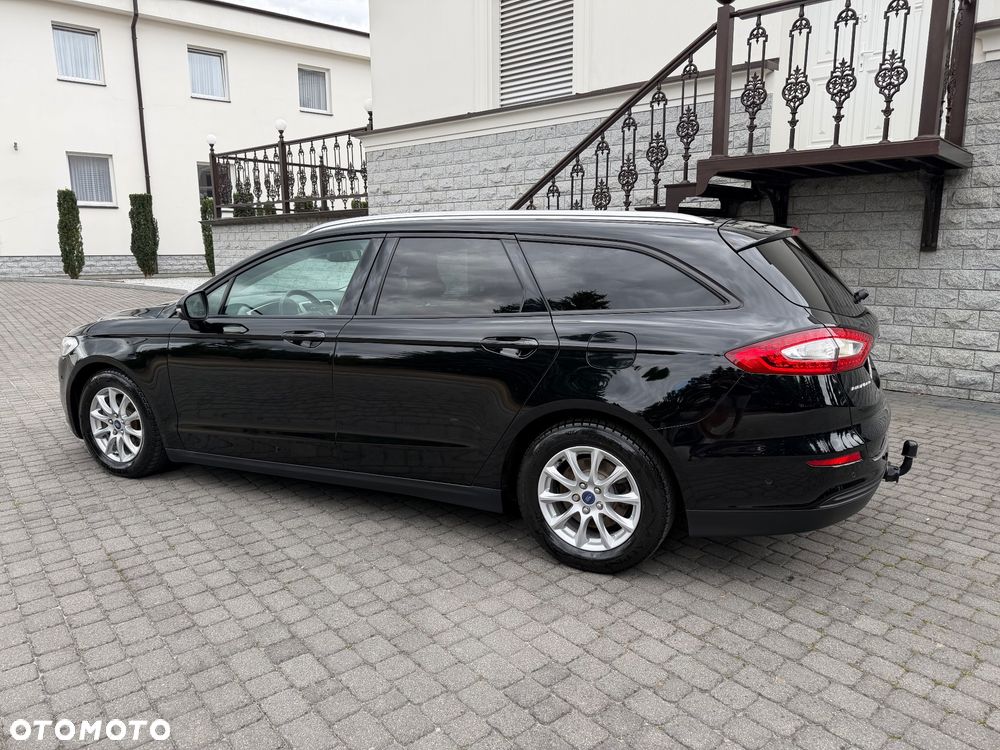 Ford Mondeo 1.5 EcoBoost STart-Stopp Business Edition - 16