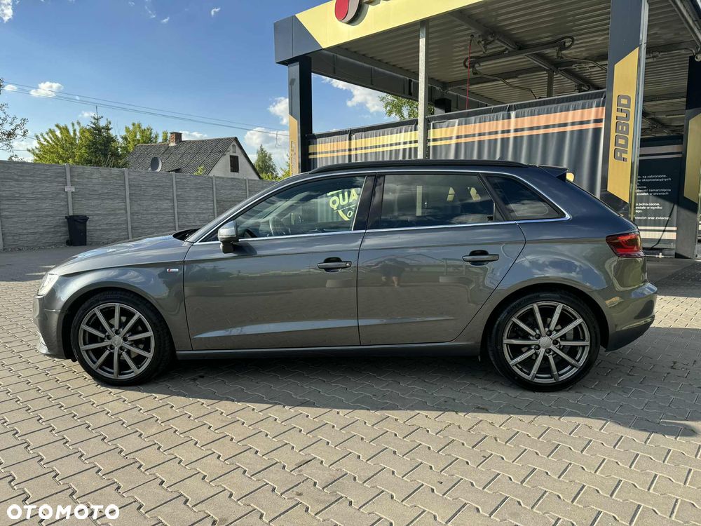 Audi A3 Sportback 1.6 TDI S tronic Ambition - 3