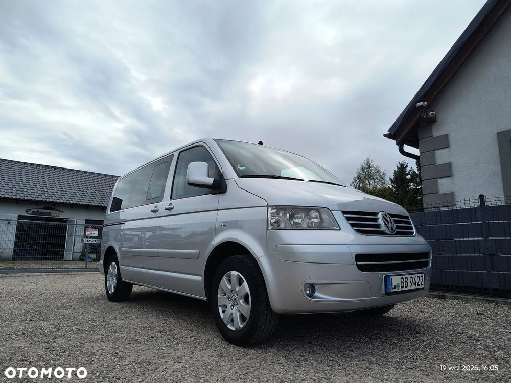 Volkswagen Multivan L1 Comfortline - 1
