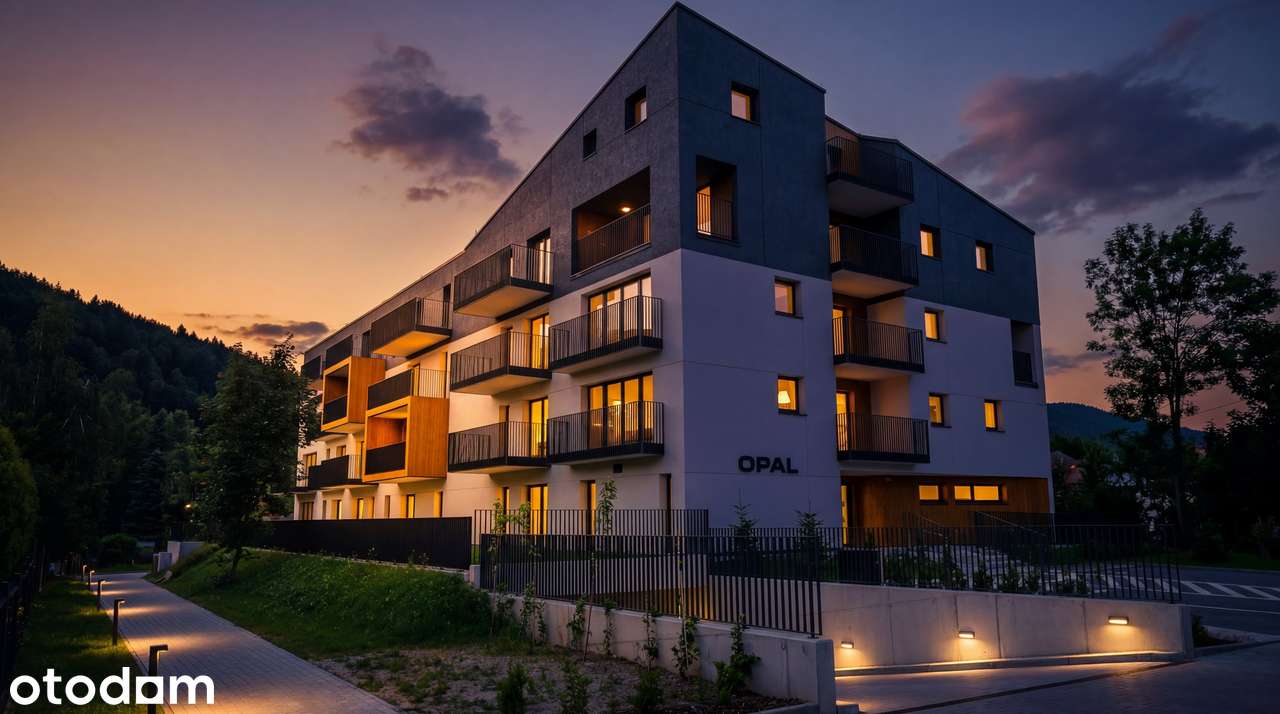 Wyjątkowy apartament 3-pokojowy z antresolą - GOTOWY DO ODBIORU!