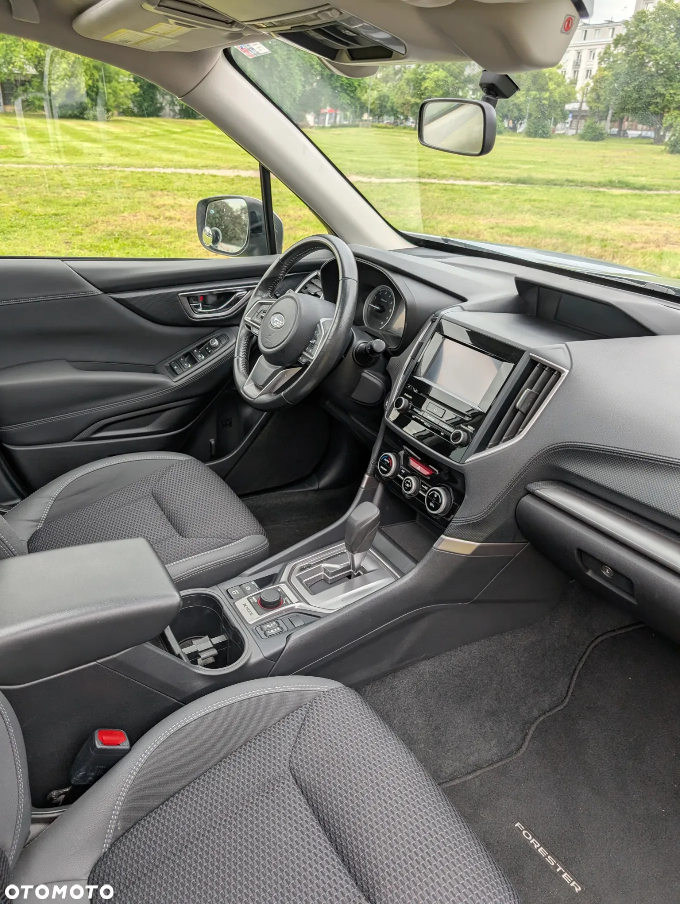 Subaru Forester - 24