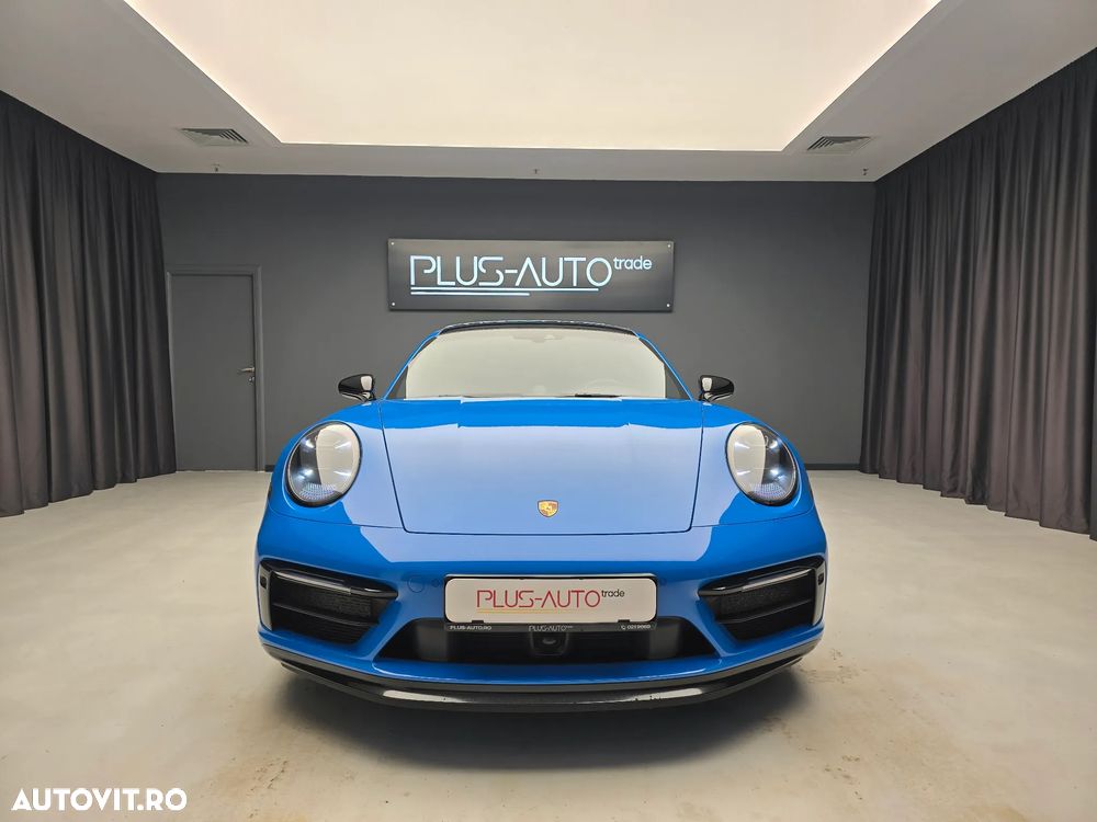 Porsche 911 4 GTS PDK - 4