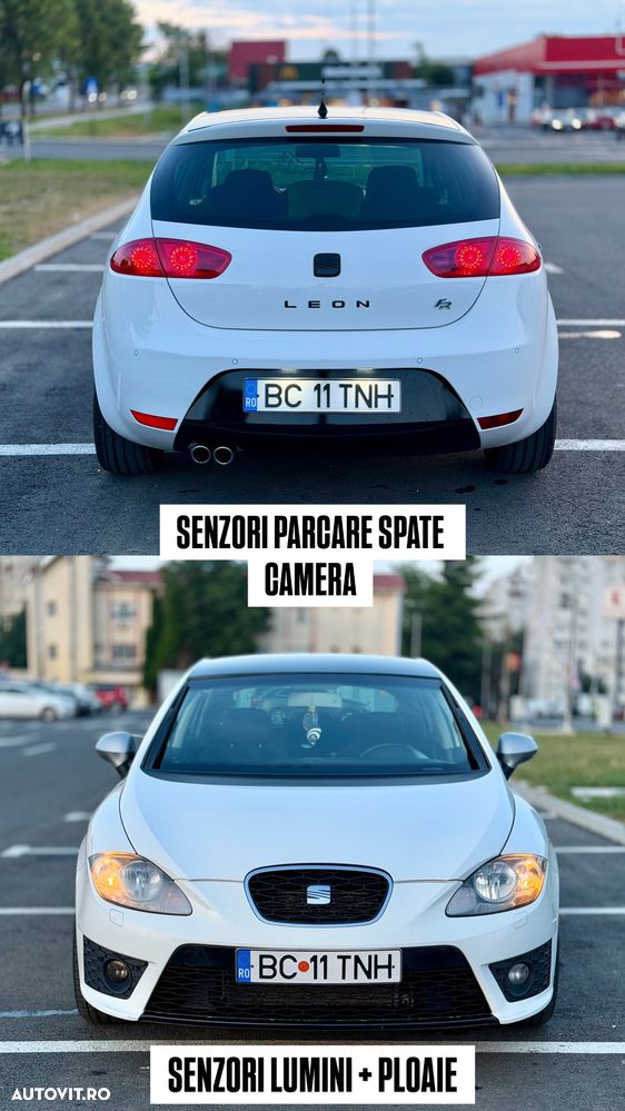 Seat Leon 2.0 TDI FR DSG - 2