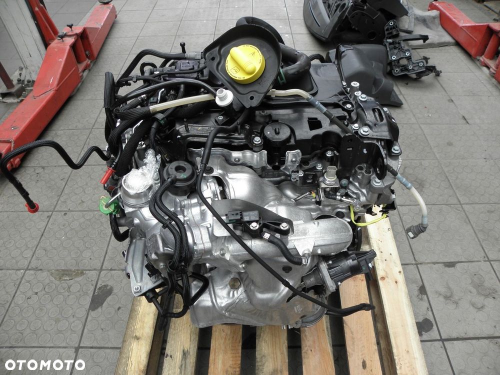 RENAULT MASTER SILNIK 2,3 DCI BI-TURBO ŁADNY - 4