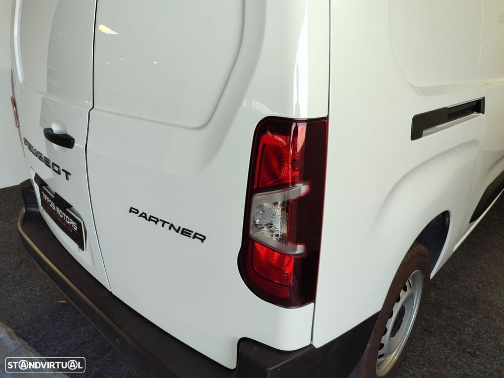 Peugeot Partner 1.5 BlueHDi Longa - 9