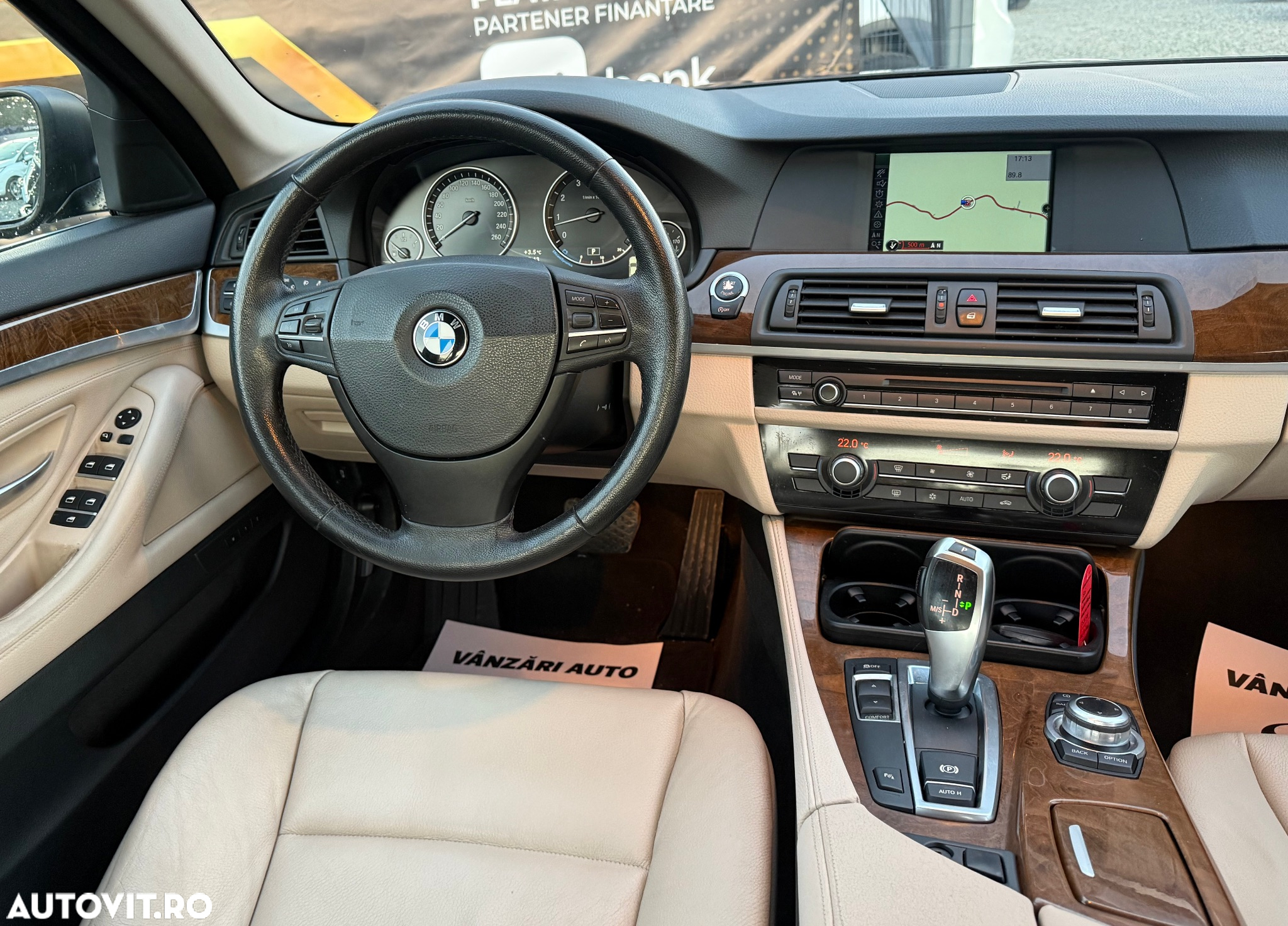 BMW Seria 5 520i Aut. Modern Line - 5