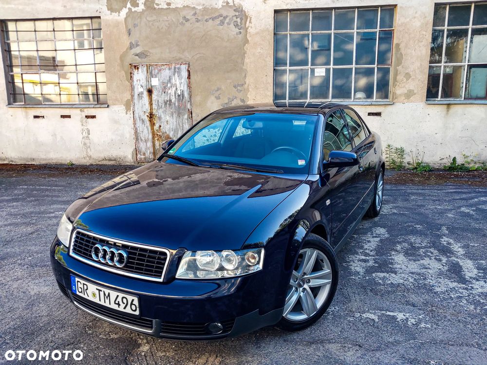 Audi A4 Limousine 2 - 17