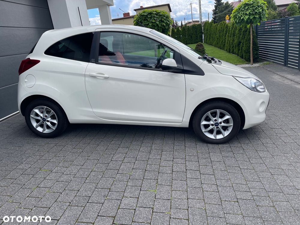 Ford KA 1.2 Titanium - 4