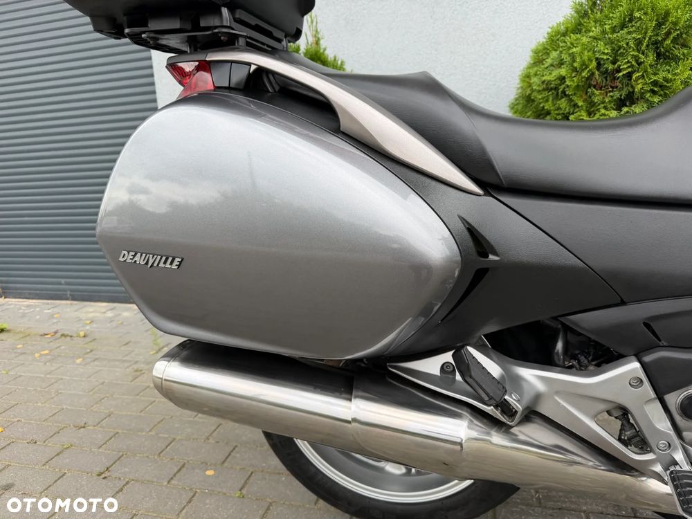 Honda NTV - 23