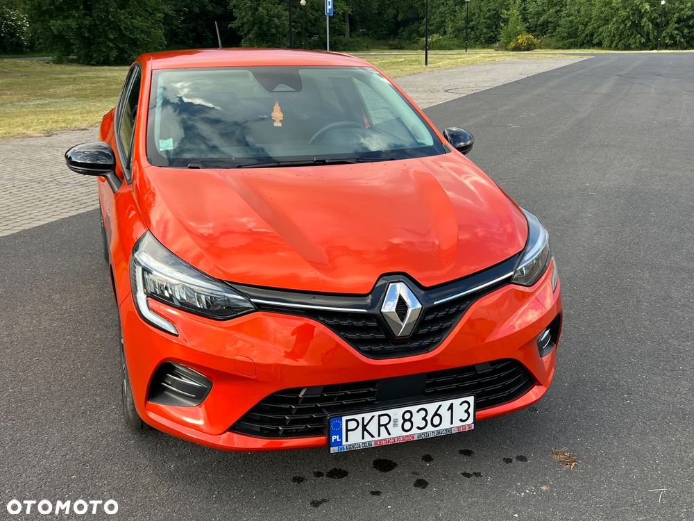 Renault Clio E-TECH Full 145 E-TECH engineered - 2