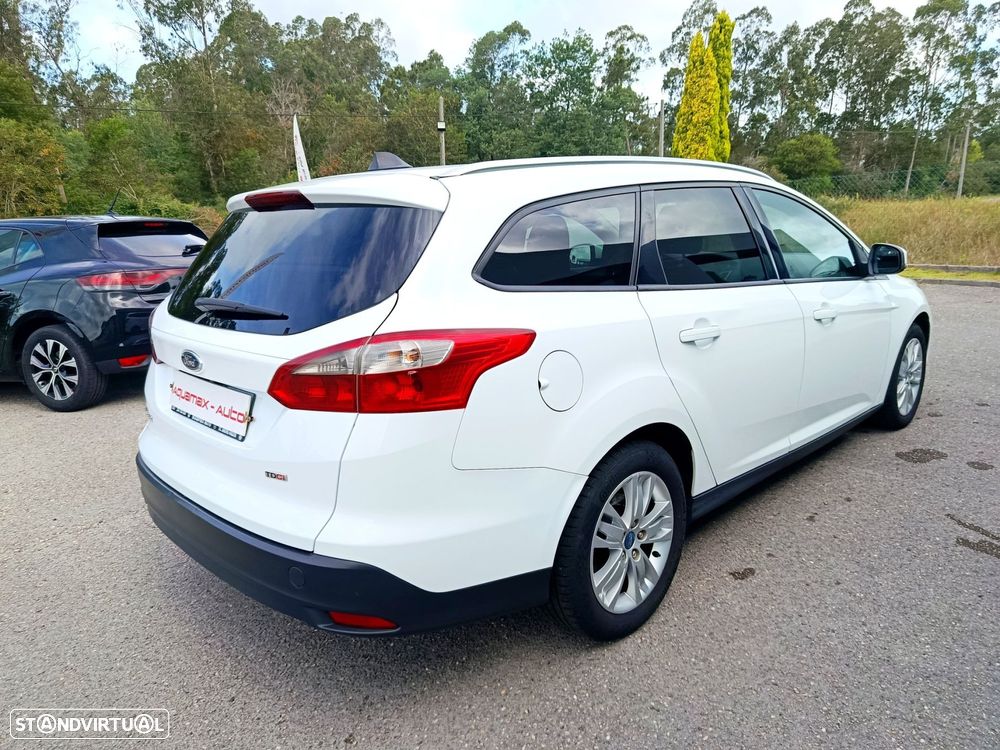 Ford Focus SW 1.6 TDCi Titanium - 5