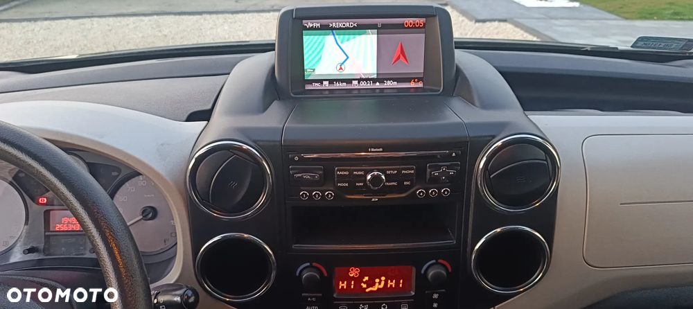 Citroën Berlingo 1.6 HDi Exclusive - 14