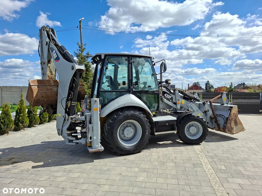 Caterpillar 432F - 8
