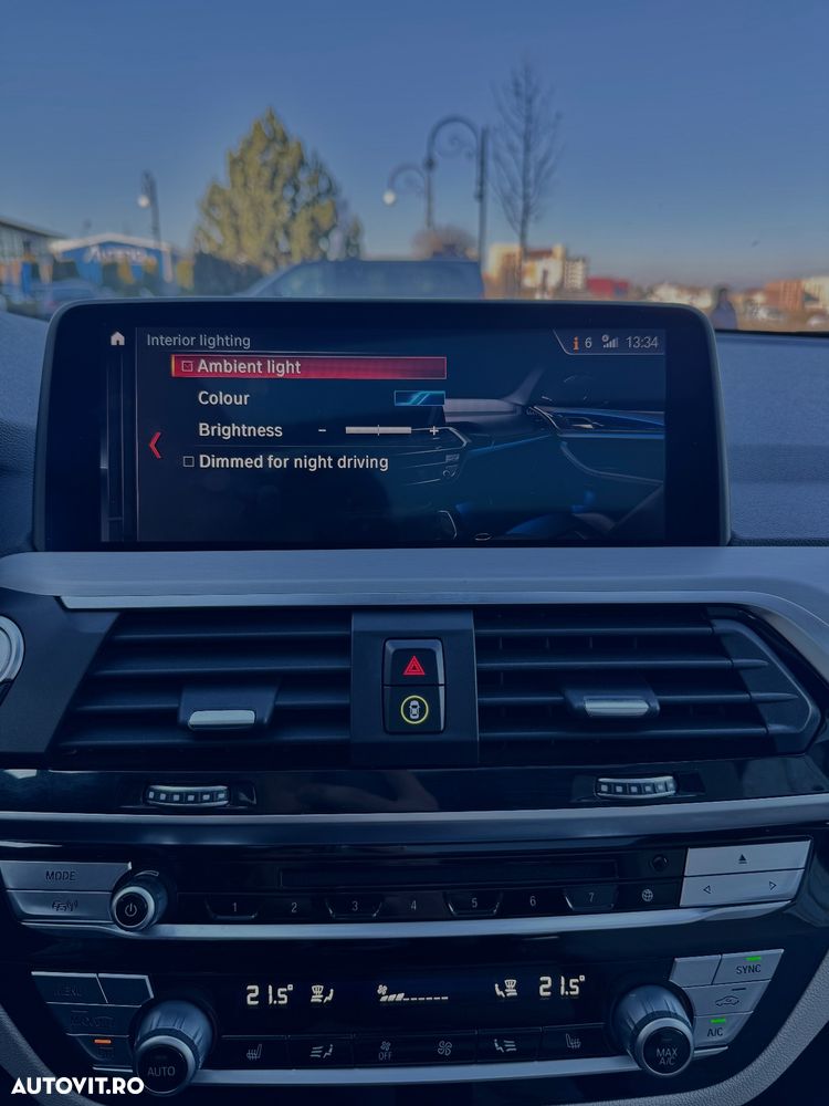 BMW X4 xDrive20d M Sport - 36