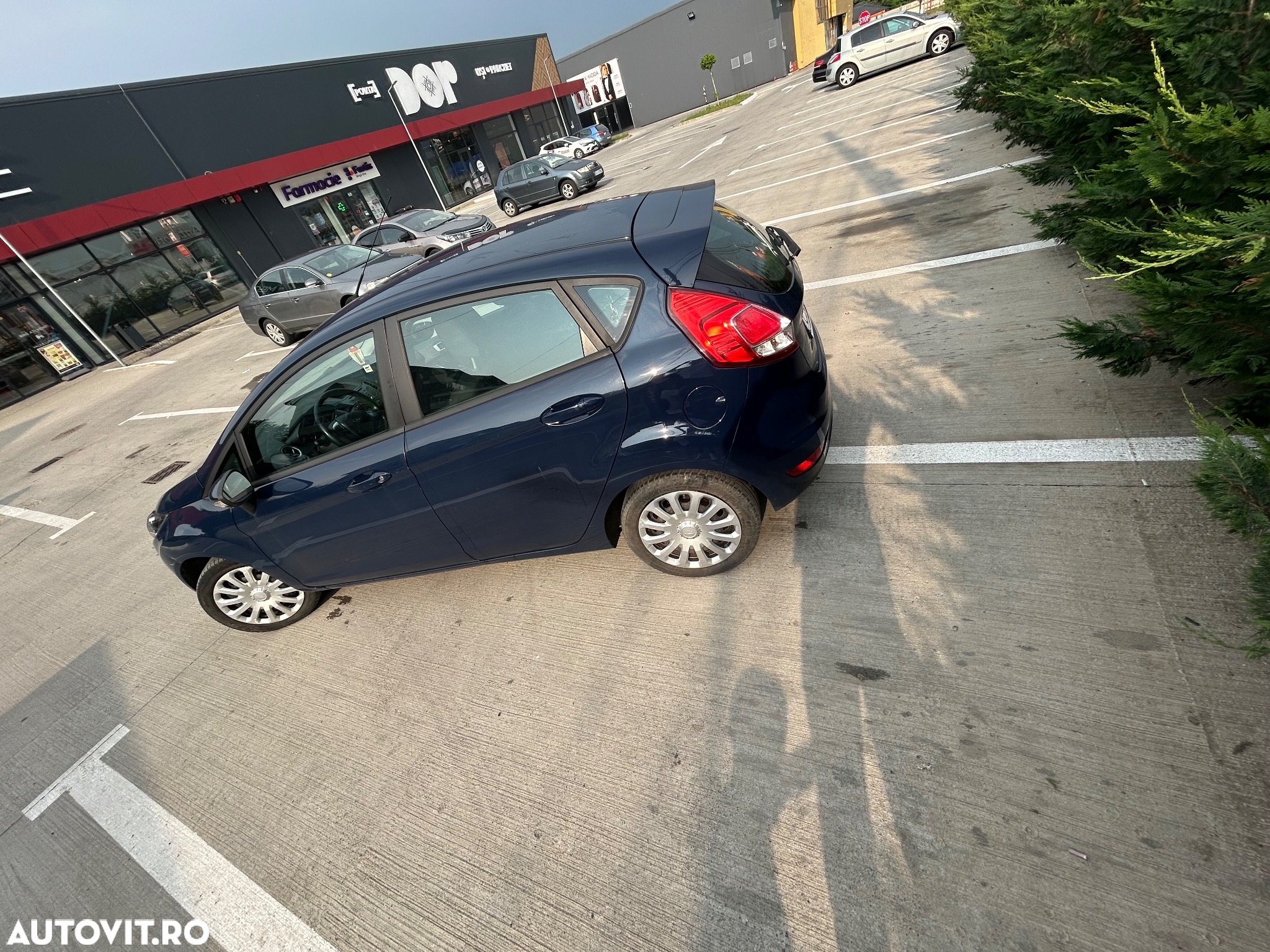 Ford Fiesta - 3