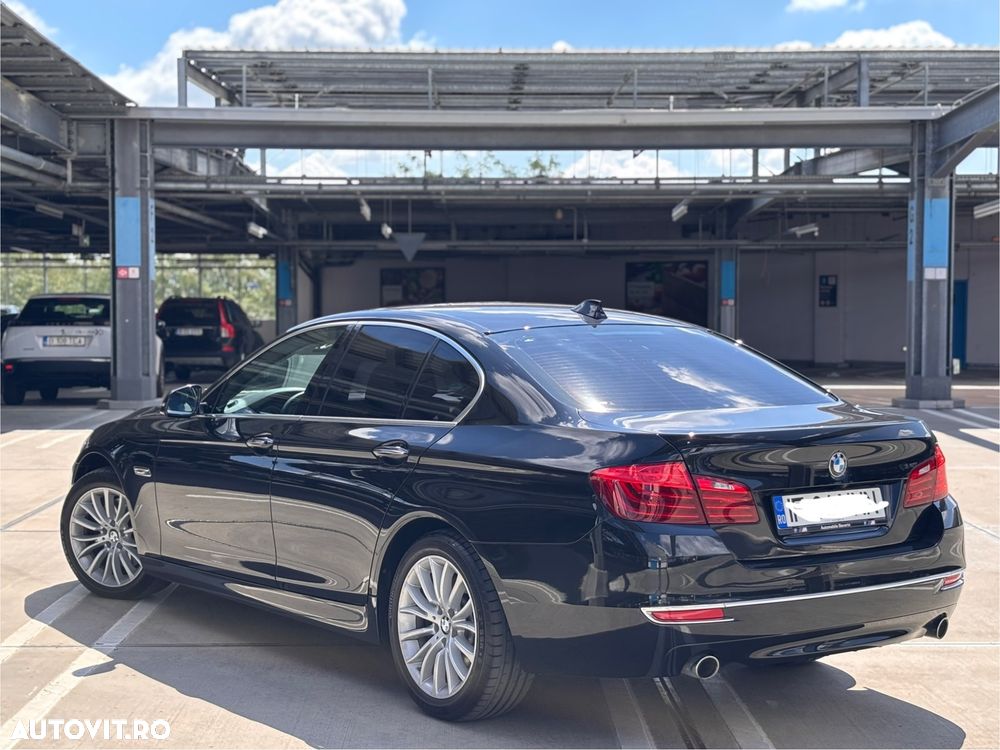 BMW Seria 5 - 2