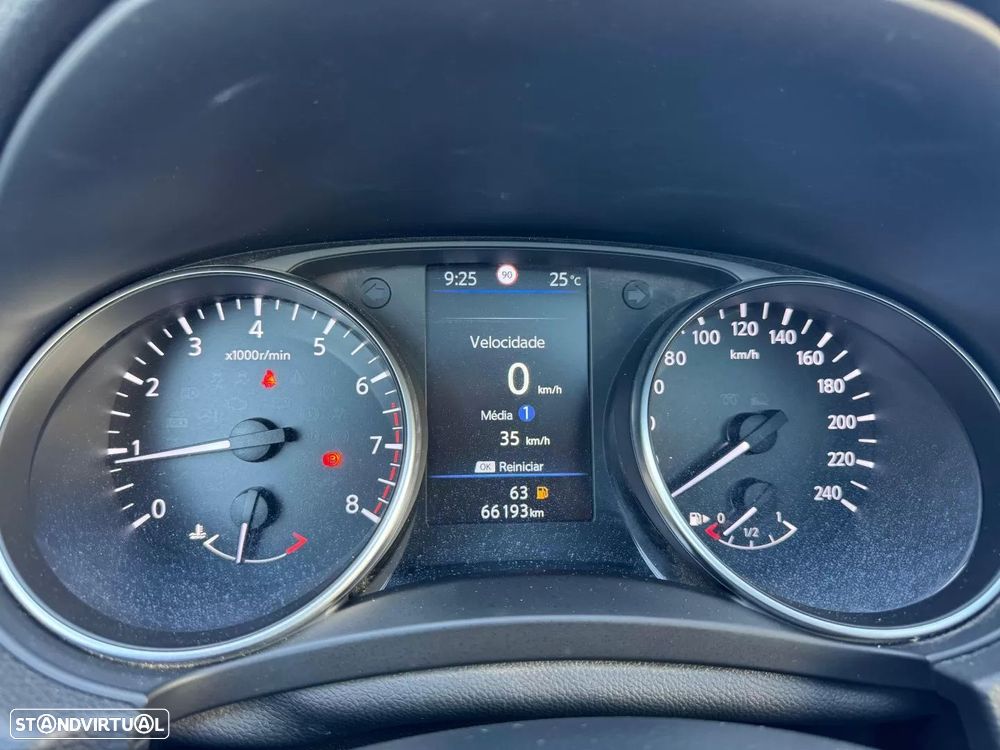 Nissan Qashqai 1.3 DIG-T N-Connecta J18 - 4