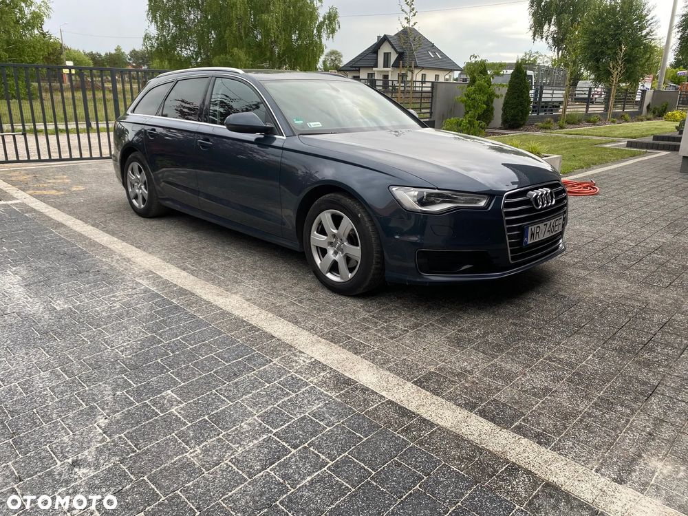 Audi A6 - 1